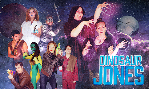 Dinosaur Jones