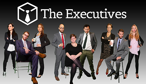 The Executives: Working for the Weekend