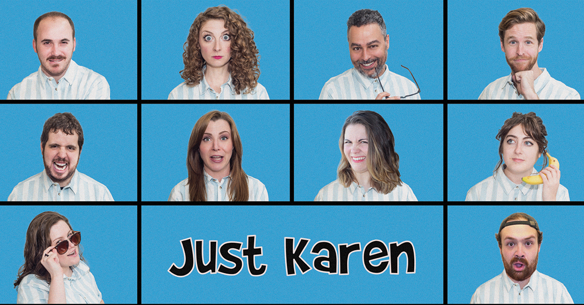 Just Karen VS The World