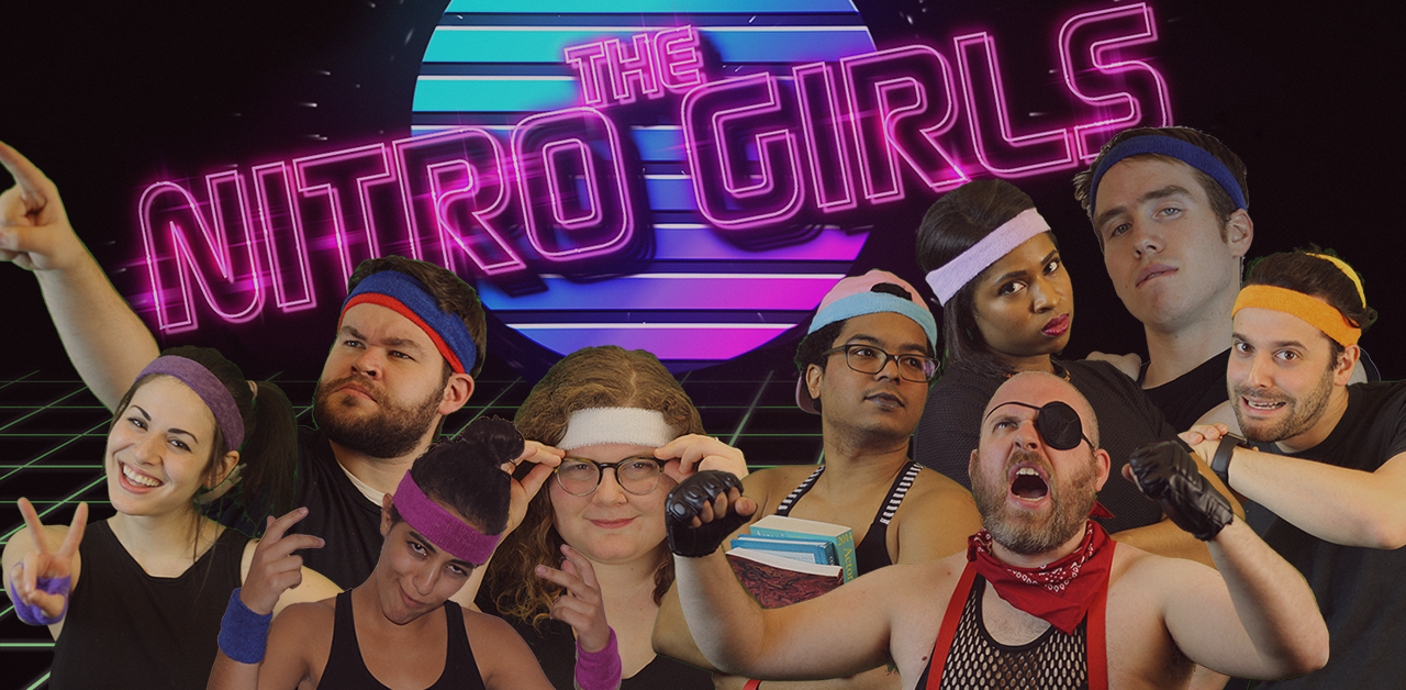 Best of The Nitro Girls