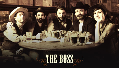 The Boss