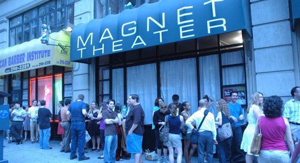 the magnet nyc