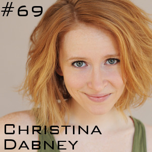 Christina Dabney podcast