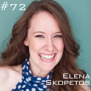 Elena Skopetos Podcast