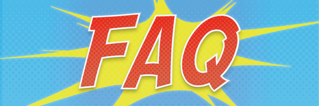 FAQ Banner