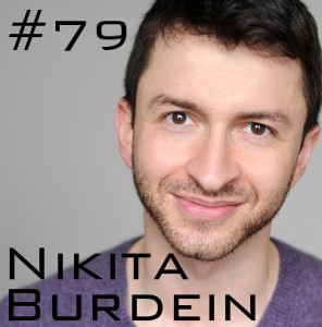Nikita Burdein Podcast