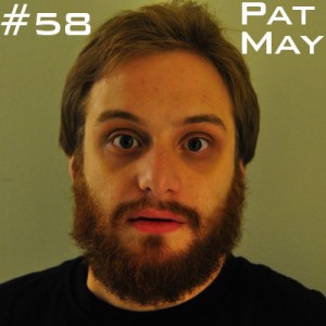 Pat May Podcast