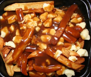 Exhibit A: Poutine