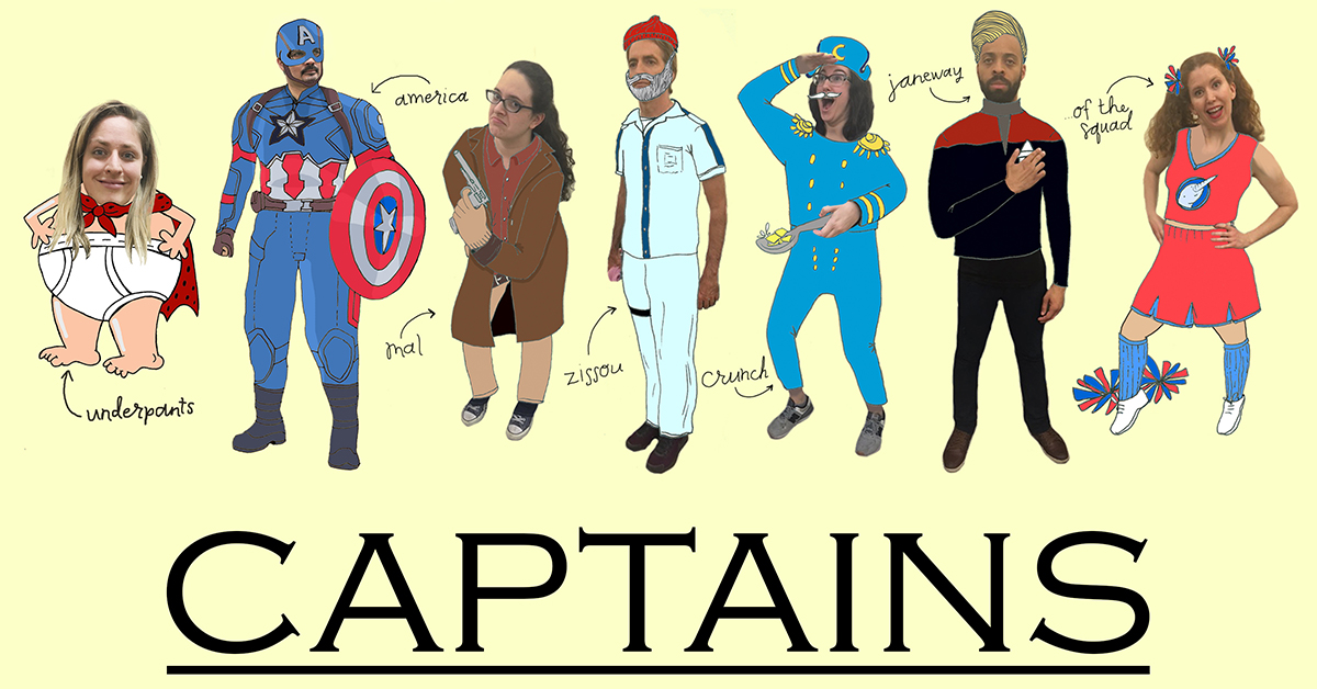 Captains