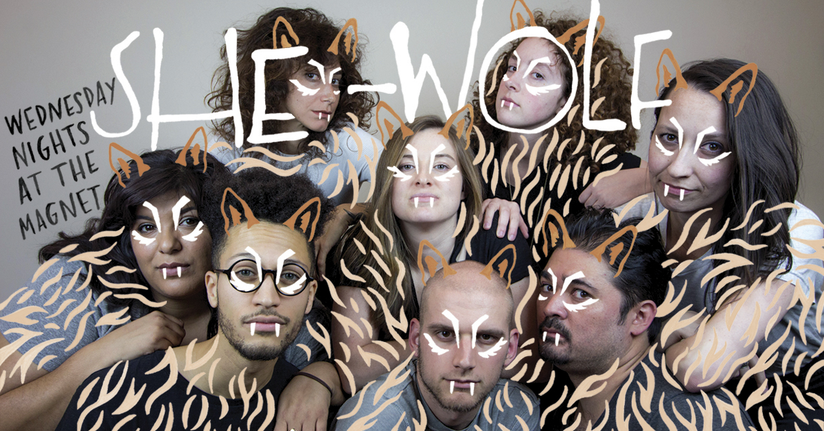 She Wolf