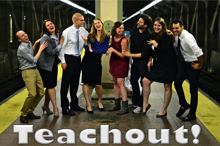 Teachout!