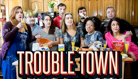 Trouble Town