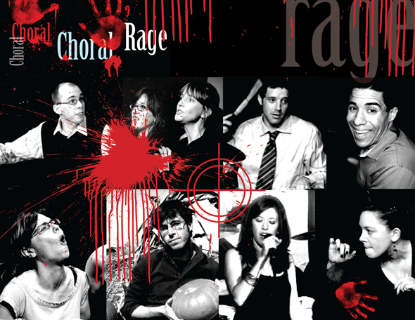 Choral Rage