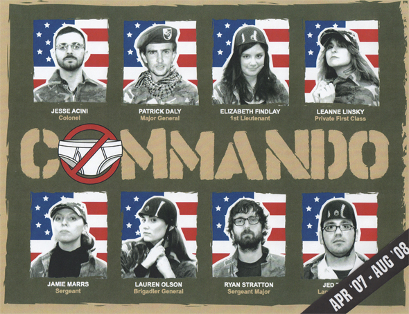 Commando