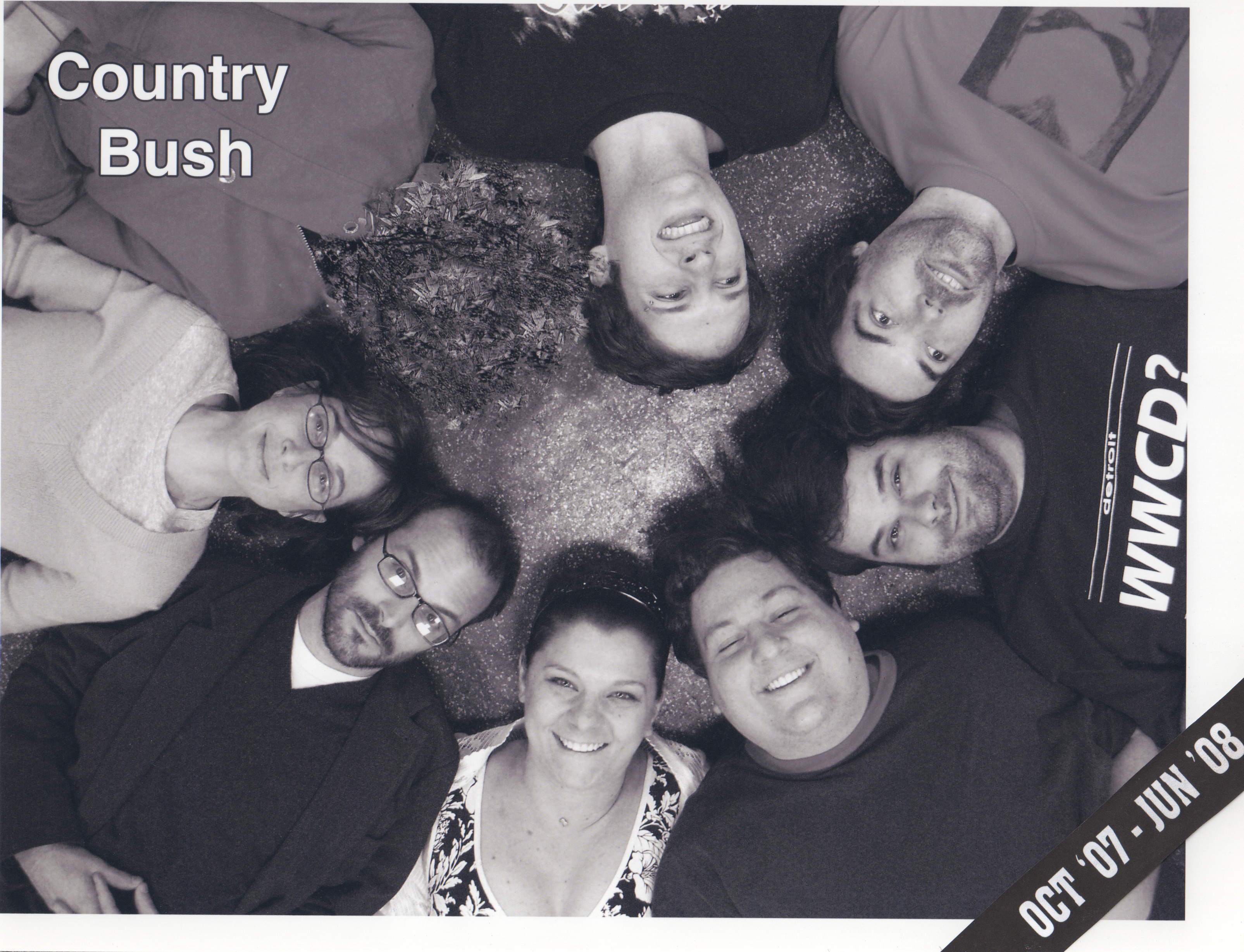Country Bush