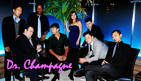Dr. Champagne