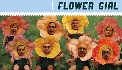 Flower Girl