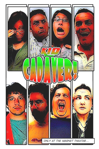 Kid Cadaver