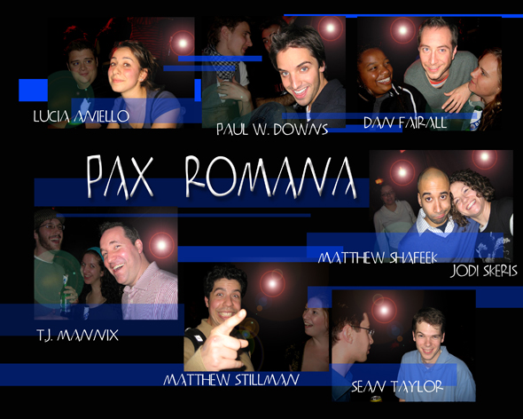 Pax Romana