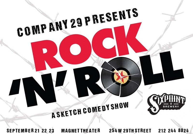 Company 29 Presents: Rock and Roll!
