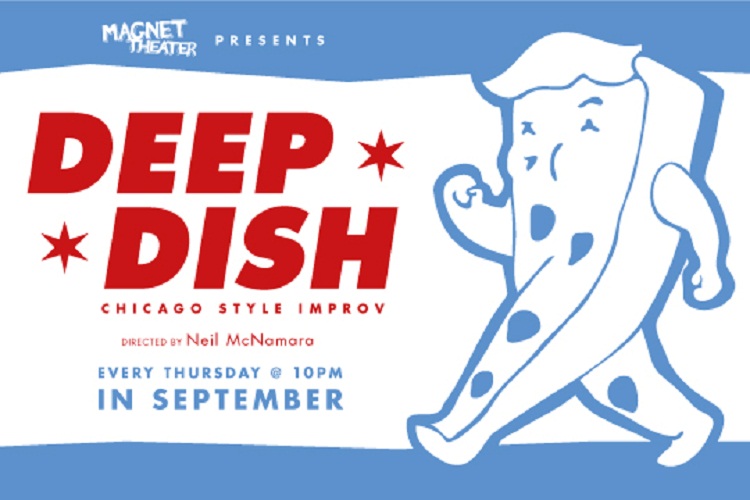 The Director Series: Deep Dish