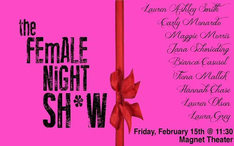 The Friday Night Sh*w