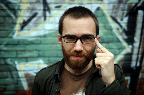 Jamie Kilstein: Stand-Up