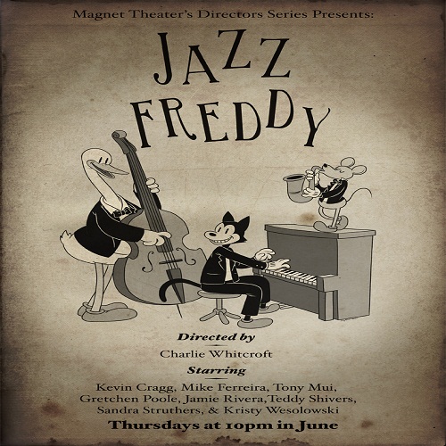 The Director Series: Jazz Freddy