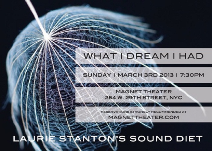 Laurie Stanton's Sound Diet