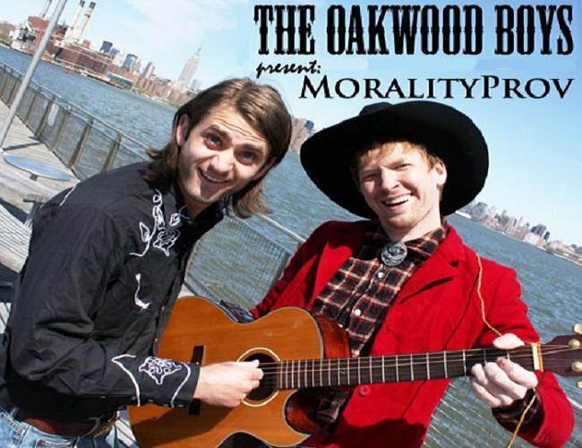 The Oakwood Boys