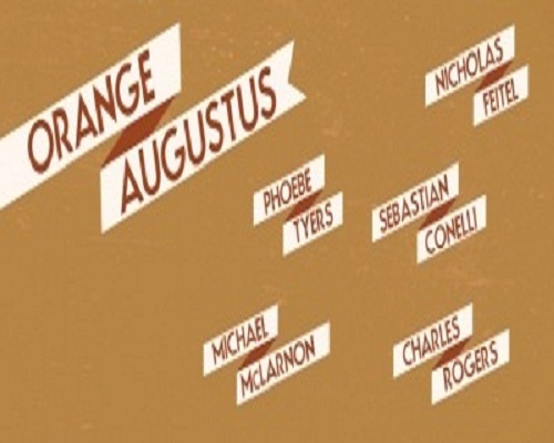 Orange Augustus