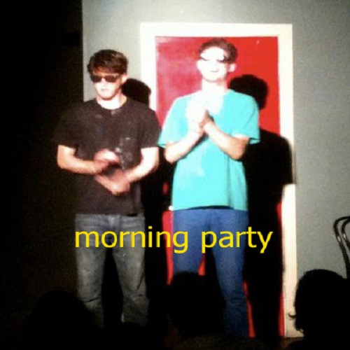We're Matt Weir: Morning Party
