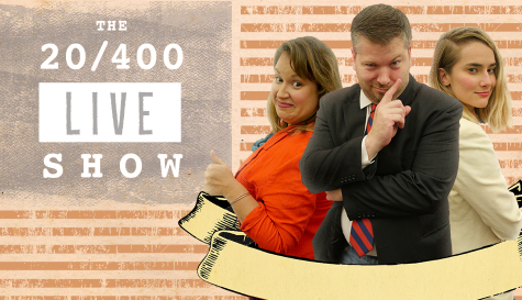 The 20/400 Live Show!