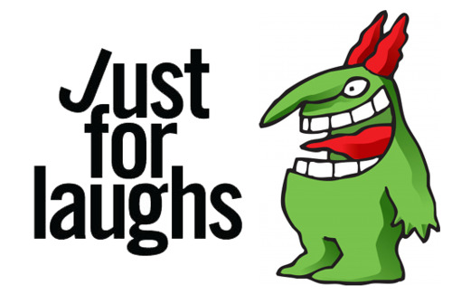 Montreal Just For Laughs New Faces Characters Showcase