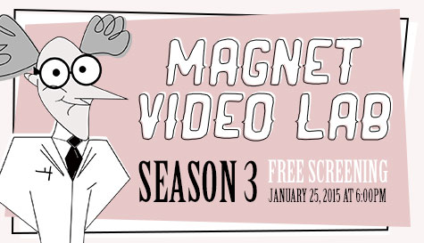 Magnet Video Lab