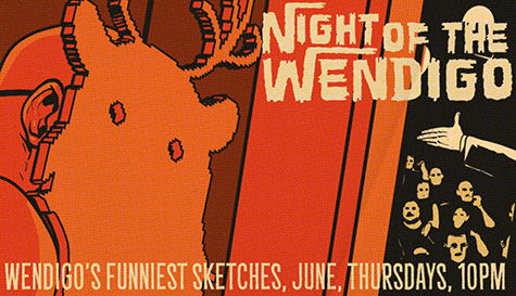 Night of the Wendigo