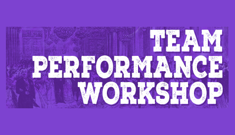 Team Performance Workshop Class Show