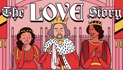 The Director Series: The Love Story