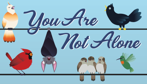 You Are Not Alone: An Uplifting Show About Depression