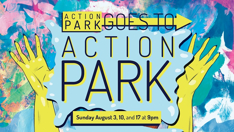 Action Park Goes to Action Park