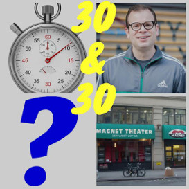 Adam Wade's 30 & 30