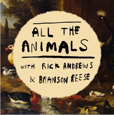 All the Animals LIVE TAPING