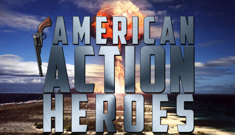 American Action Heroes