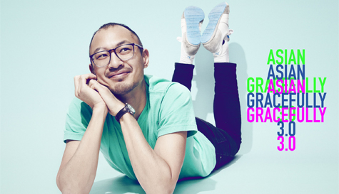 Asian Gracefully