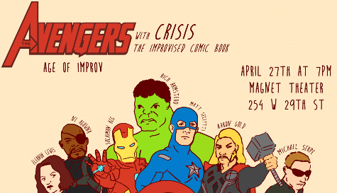 Avengers: Age of Improv