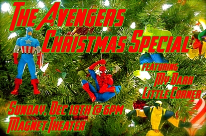 The Avengers Christmas Special