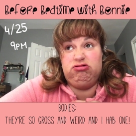 Before Bedtime with Bonnie