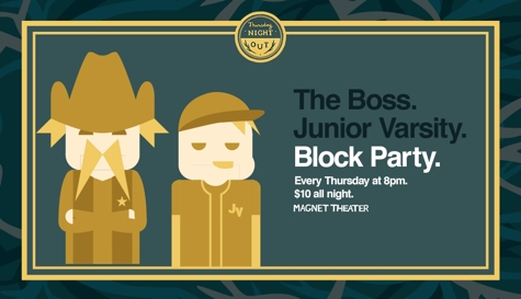 Block Party