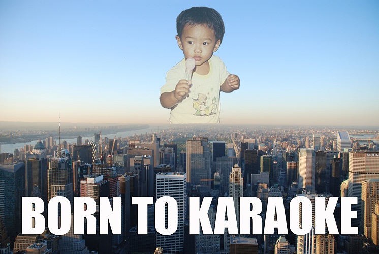 Jamaal Sedayao: Born To Karaoke
