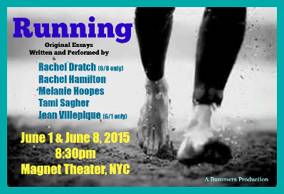 Bummers Presents: Running